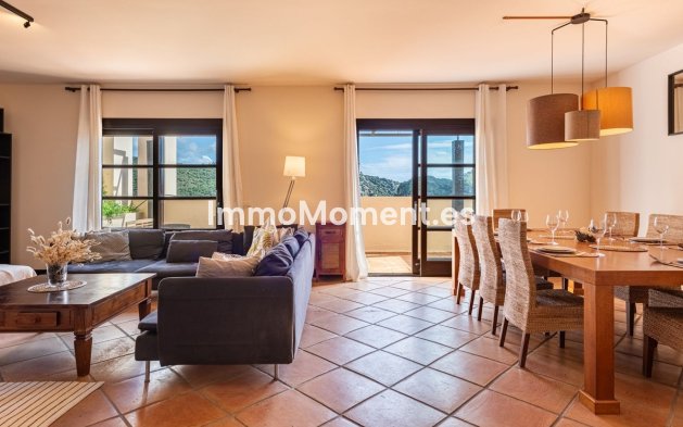 Resale - Townhouse - Benahavís - Benahavís Centro