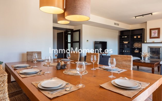 Resale - Townhouse - Benahavís - Benahavís Centro