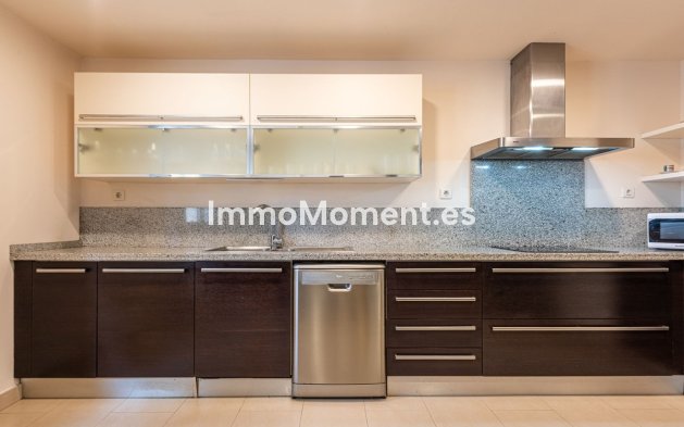 Resale - Townhouse - Benahavís - Benahavís Centro