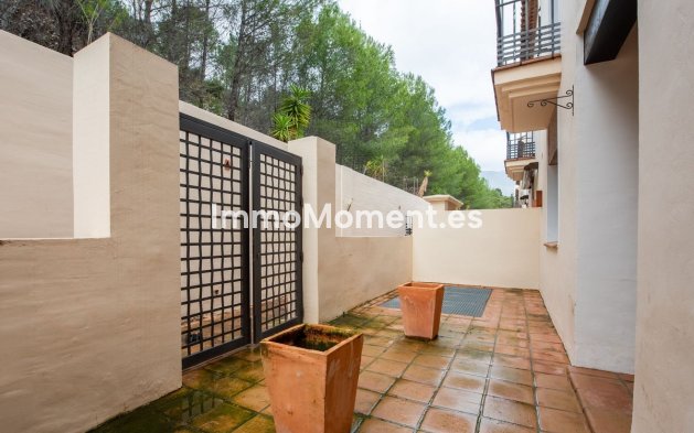 Resale - Townhouse - Benahavís - Benahavís Centro