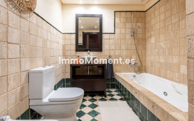 Resale - Townhouse - Benahavís - Benahavís Centro