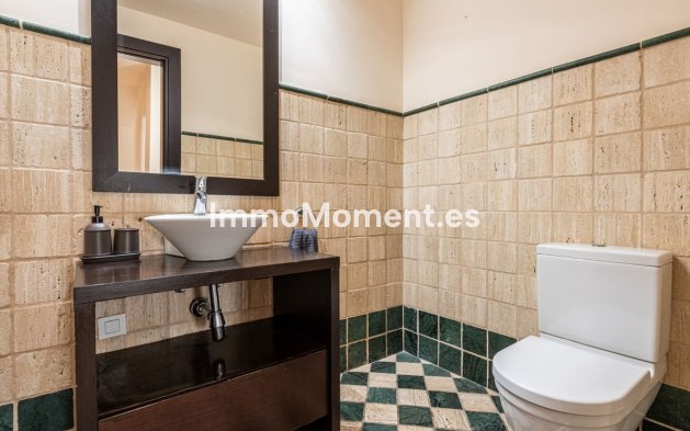 Resale - Townhouse - Benahavís - Benahavís Centro