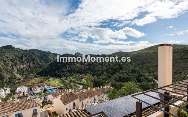 Resale - Townhouse - Benahavís - Benahavís Centro