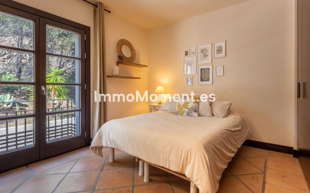 Resale - Townhouse - Benahavís - Benahavís Centro