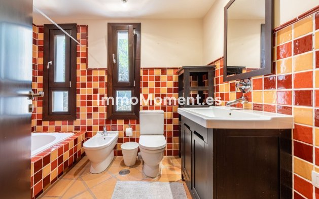 Resale - Townhouse - Benahavís - Benahavís Centro