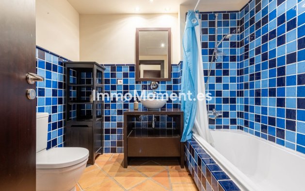 Resale - Townhouse - Benahavís - Benahavís Centro