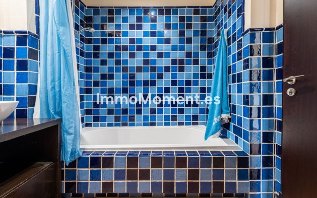 Resale - Townhouse - Benahavís - Benahavís Centro