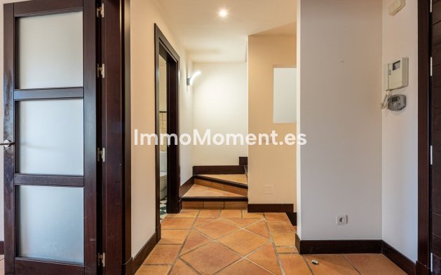 Resale - Townhouse - Benahavís - Benahavís Centro