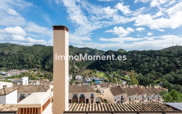 Resale - Townhouse - Benahavís - Benahavís Centro