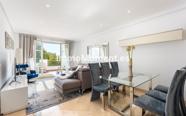 Wiederverkauf - Wohnung - Benahavís - Los Arqueros