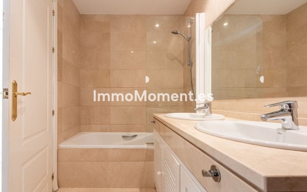 Wiederverkauf - Wohnung - Benahavís - Los Arqueros