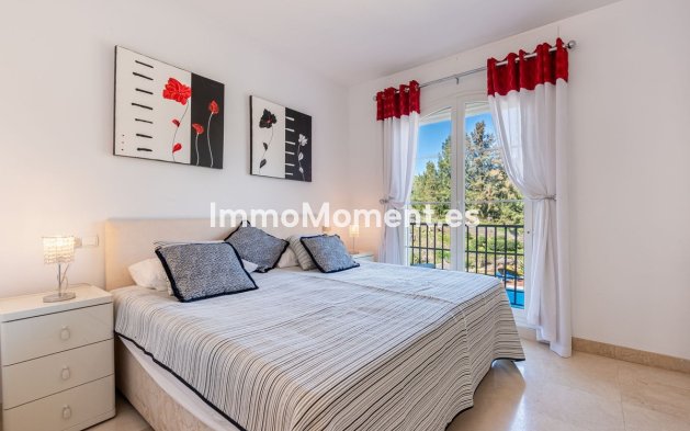 Wiederverkauf - Wohnung - Benahavís - Los Arqueros