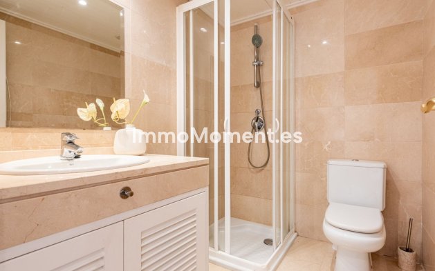 Wiederverkauf - Wohnung - Benahavís - Los Arqueros