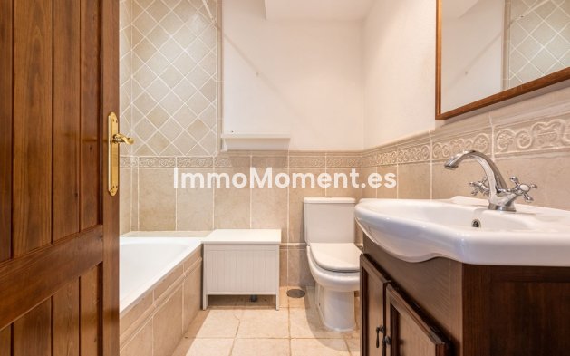 Revente - Appartement - Benahavís - Benahavís Centro