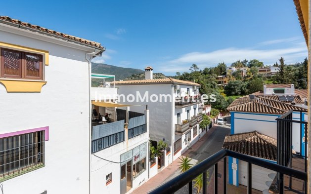 Revente - Appartement - Benahavís - Benahavís Centro