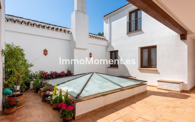 Revente - Appartement - Benahavís - Benahavís Centro