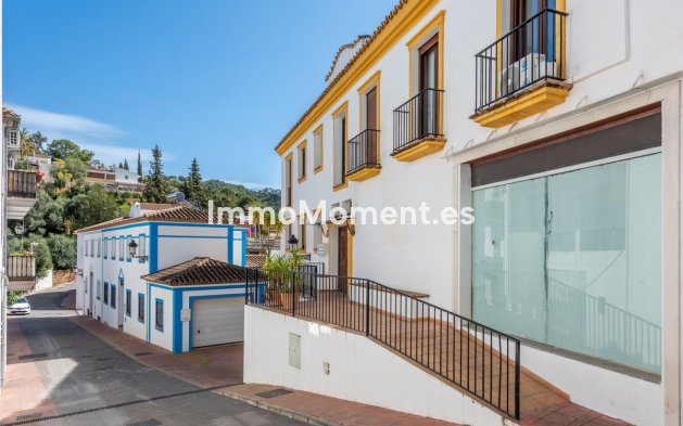 Revente - Appartement - Benahavís - Benahavís Centro