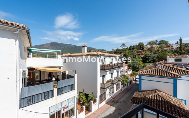 Revente - Appartement - Benahavís - Benahavís Centro