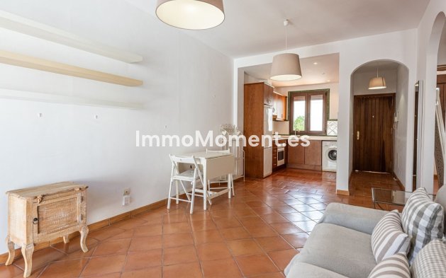 Revente - Appartement - Benahavís - Benahavís Centro