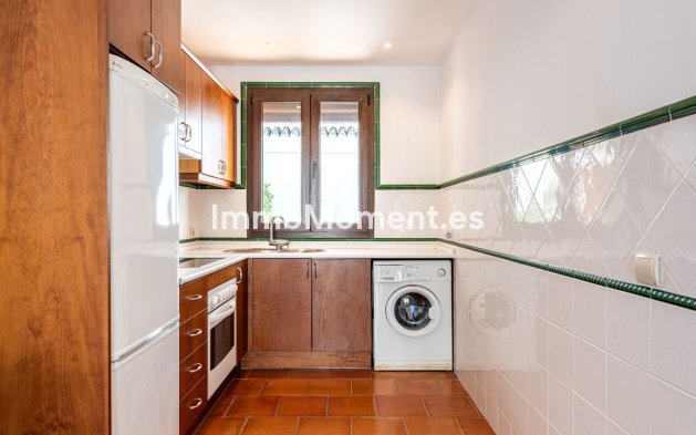 Revente - Appartement - Benahavís - Benahavís Centro