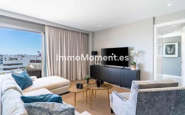 Wiederverkauf - Wohnung - Estepona  - Estepona Centro