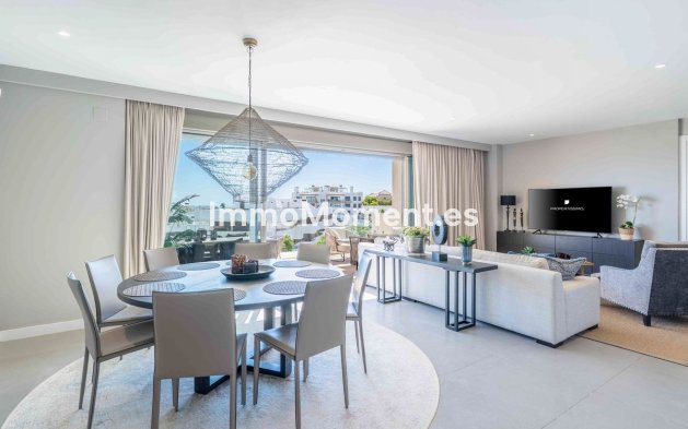 Wiederverkauf - Wohnung - Estepona  - Estepona Centro