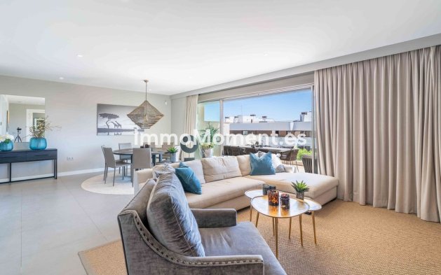 Wiederverkauf - Wohnung - Estepona  - Estepona Centro