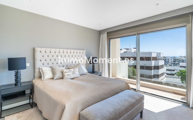 Wiederverkauf - Wohnung - Estepona  - Estepona Centro