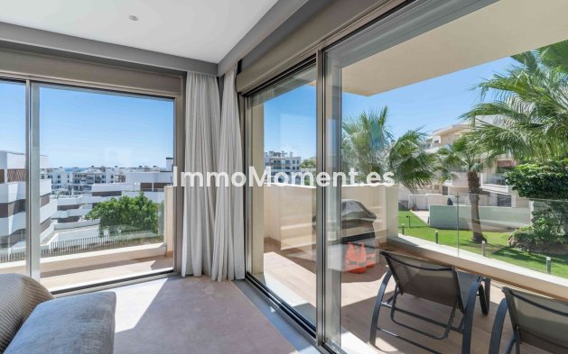 Wiederverkauf - Wohnung - Estepona  - Estepona Centro