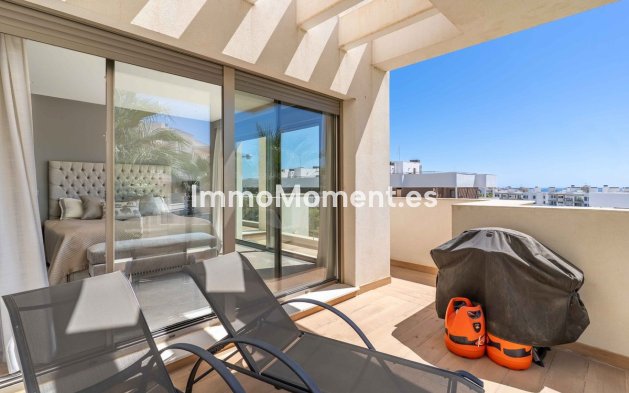 Wiederverkauf - Wohnung - Estepona  - Estepona Centro