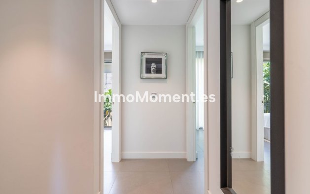 Wiederverkauf - Wohnung - Estepona  - Estepona Centro