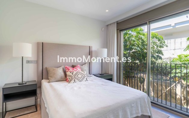 Wiederverkauf - Wohnung - Estepona  - Estepona Centro