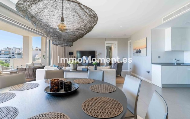 Wiederverkauf - Wohnung - Estepona  - Estepona Centro