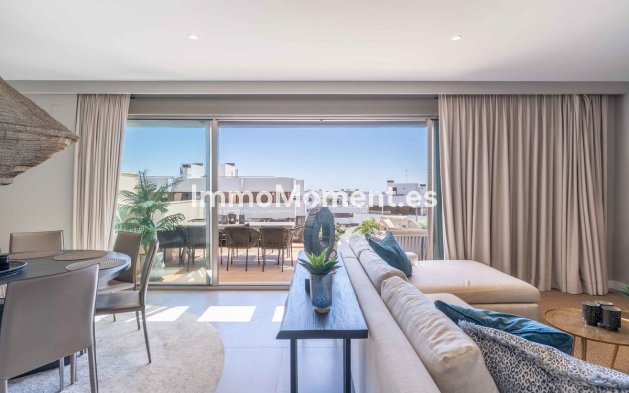 Wiederverkauf - Wohnung - Estepona  - Estepona Centro