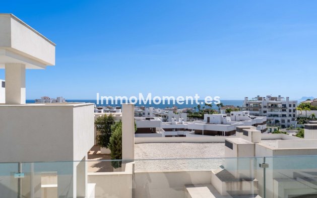 Wiederverkauf - Wohnung - Estepona  - Estepona Centro