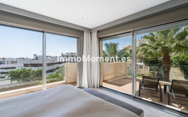 Wiederverkauf - Wohnung - Estepona  - Estepona Centro