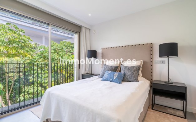 Wiederverkauf - Wohnung - Estepona  - Estepona Centro