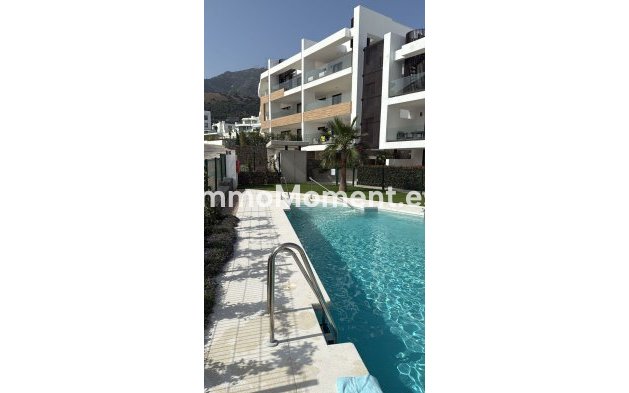 Wiederverkauf - Wohnung - Benalmadena - Benalmadena Costa