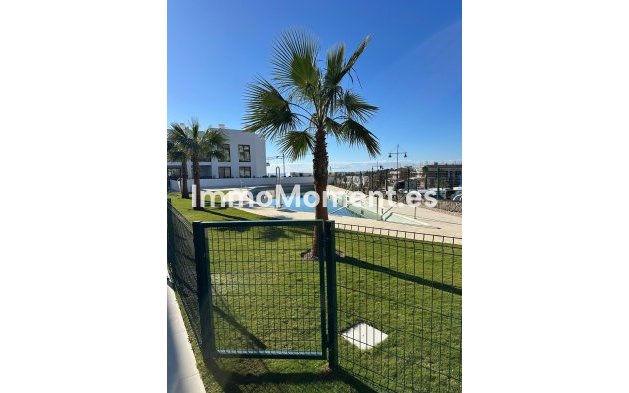 Wiederverkauf - Wohnung - Benalmadena - Benalmadena Costa