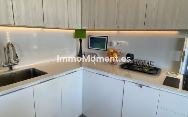 Revente - Maison mitoyenne - Casares - Casares Playa