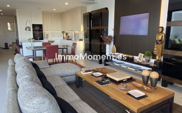 Revente - Maison mitoyenne - Casares - Casares Playa