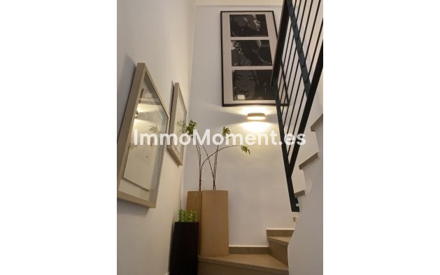 Revente - Maison mitoyenne - Casares - Casares Playa