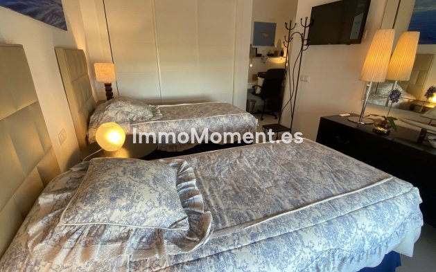 Revente - Maison mitoyenne - Casares - Casares Playa