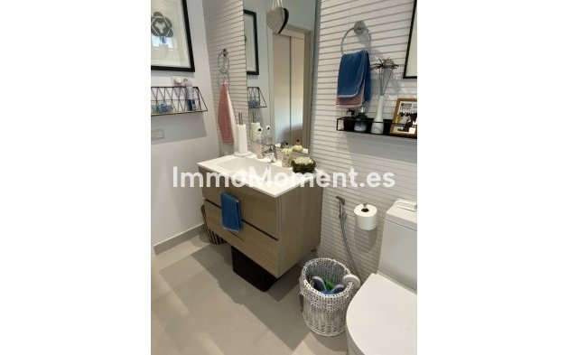 Revente - Maison mitoyenne - Casares - Casares Playa