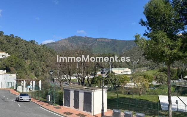 Revente - Appartement - Benahavís - Benahavís Centro
