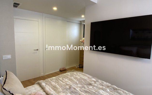 Wiederverkauf - Wohnung - Estepona  - Estepona Centro