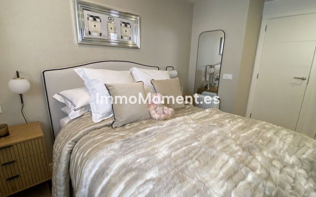 Wiederverkauf - Wohnung - Estepona  - Estepona Centro