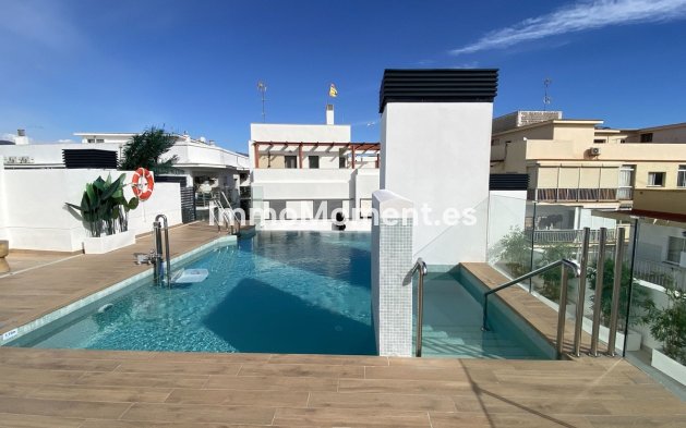 Wiederverkauf - Wohnung - Estepona  - Estepona Centro