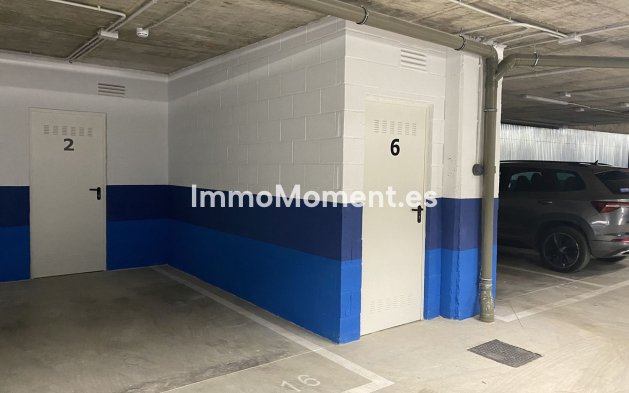 Wiederverkauf - Wohnung - Estepona  - Estepona Centro