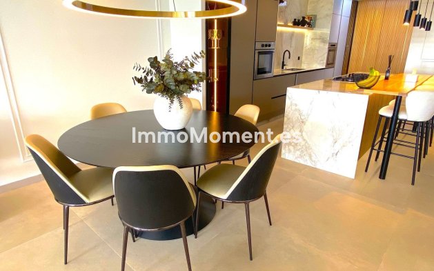 Revente - Maison mitoyenne - Benahavís - La Quinta